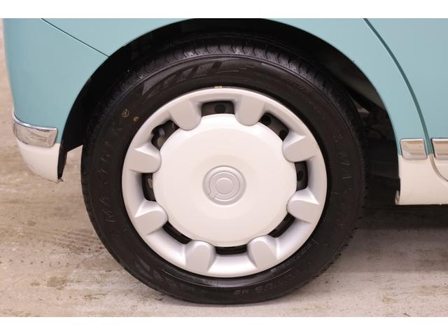 ムーヴキャンバス Ｇメイクアップ　ＳＡＩＩ　ユーザー下取車　禁煙車　両側電動スライドドア　スマートアシスト　純正８型ＳＤナビ　ＢＴ接続　全方位カメラ　ＬＥＤヘッドライト　フォグランプ　オートライト　純正１４インチホイール　ＥＴＣ　オートエアコン（38枚目）