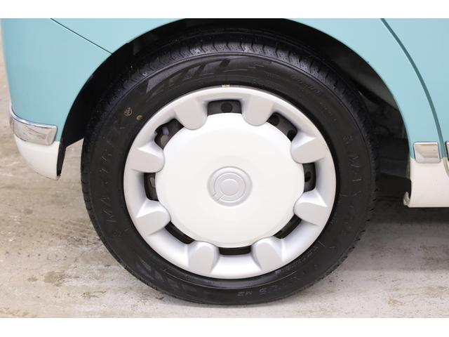 ムーヴキャンバス Ｇメイクアップ　ＳＡＩＩ　ユーザー下取車　禁煙車　両側電動スライドドア　スマートアシスト　純正８型ＳＤナビ　ＢＴ接続　全方位カメラ　ＬＥＤヘッドライト　フォグランプ　オートライト　純正１４インチホイール　ＥＴＣ　オートエアコン（39枚目）