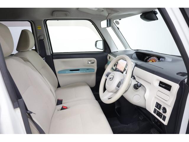 ムーヴキャンバス Ｇメイクアップ　ＳＡＩＩ　ユーザー下取車　禁煙車　両側電動スライドドア　スマートアシスト　純正８型ＳＤナビ　ＢＴ接続　全方位カメラ　ＬＥＤヘッドライト　フォグランプ　オートライト　純正１４インチホイール　ＥＴＣ　オートエアコン（40枚目）