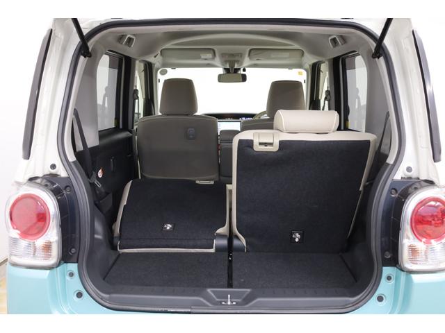 ムーヴキャンバス Ｇメイクアップ　ＳＡＩＩ　ユーザー下取車　禁煙車　両側電動スライドドア　スマートアシスト　純正８型ＳＤナビ　ＢＴ接続　全方位カメラ　ＬＥＤヘッドライト　フォグランプ　オートライト　純正１４インチホイール　ＥＴＣ　オートエアコン（71枚目）