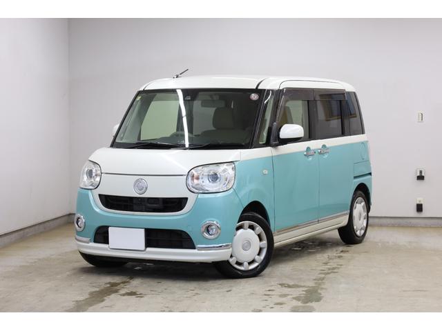 ムーヴキャンバス Ｇメイクアップ　ＳＡＩＩ　ユーザー下取車　禁煙車　両側電動スライドドア　スマートアシスト　純正８型ＳＤナビ　ＢＴ接続　全方位カメラ　ＬＥＤヘッドライト　フォグランプ　オートライト　純正１４インチホイール　ＥＴＣ　オートエアコン（79枚目）