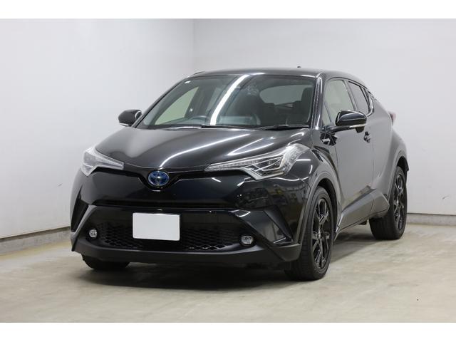 Ｃ－ＨＲ Ｇ　モード　ネロ　純正９型ＳＤナビ　ＢＴ接続　Ｂカメラ　セーフティセンス　インテリジェントクリアランスソナー　ブラインドスポットモニター　禁煙車　電動パーキングブレーキ　レーダークルーズ　左右独立ＡＡＣ　シートヒーター（23枚目）