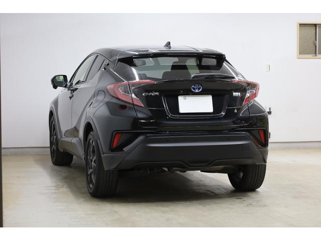 Ｃ－ＨＲ Ｇ　モード　ネロ　純正９型ＳＤナビ　ＢＴ接続　Ｂカメラ　セーフティセンス　インテリジェントクリアランスソナー　ブラインドスポットモニター　禁煙車　電動パーキングブレーキ　レーダークルーズ　左右独立ＡＡＣ　シートヒーター（24枚目）