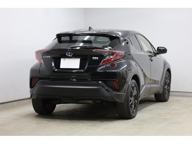 Ｃ－ＨＲ Ｇ　モード　ネロ　純正９型ＳＤナビ　ＢＴ接続　Ｂカメラ　セーフティセンス　インテリジェントクリアランスソナー　ブラインドスポットモニター　禁煙車　電動パーキングブレーキ　レーダークルーズ　左右独立ＡＡＣ　シートヒーター（26枚目）