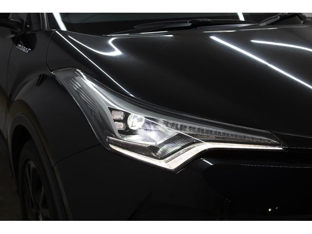Ｃ－ＨＲ Ｇ　モード　ネロ　純正９型ＳＤナビ　ＢＴ接続　Ｂカメラ　セーフティセンス　インテリジェントクリアランスソナー　ブラインドスポットモニター　禁煙車　電動パーキングブレーキ　レーダークルーズ　左右独立ＡＡＣ　シートヒーター（30枚目）