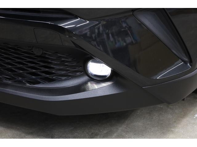 Ｃ－ＨＲ Ｇ　モード　ネロ　純正９型ＳＤナビ　ＢＴ接続　Ｂカメラ　セーフティセンス　インテリジェントクリアランスソナー　ブラインドスポットモニター　禁煙車　電動パーキングブレーキ　レーダークルーズ　左右独立ＡＡＣ　シートヒーター（33枚目）