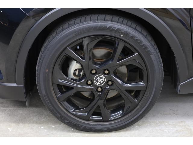 Ｃ－ＨＲ Ｇ　モード　ネロ　純正９型ＳＤナビ　ＢＴ接続　Ｂカメラ　セーフティセンス　インテリジェントクリアランスソナー　ブラインドスポットモニター　禁煙車　電動パーキングブレーキ　レーダークルーズ　左右独立ＡＡＣ　シートヒーター（36枚目）