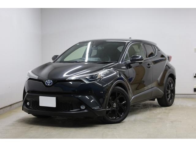 Ｃ－ＨＲ Ｇ　モード　ネロ　純正９型ＳＤナビ　ＢＴ接続　Ｂカメラ　セーフティセンス　インテリジェントクリアランスソナー　ブラインドスポットモニター　禁煙車　電動パーキングブレーキ　レーダークルーズ　左右独立ＡＡＣ　シートヒーター（77枚目）