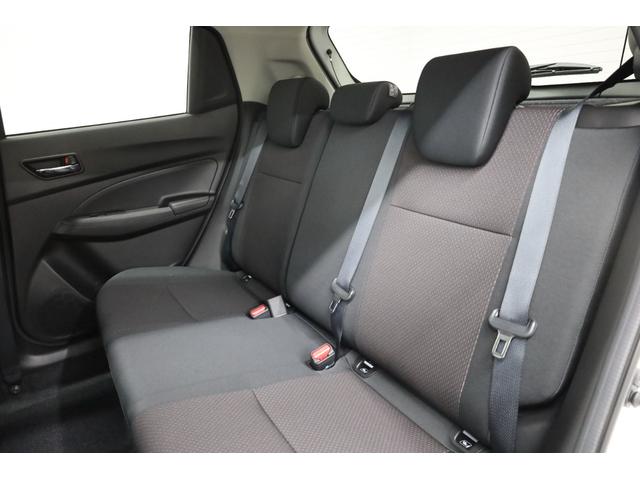 スイフトスポーツ ZC33S ファイナルエディション 登録済み未使用車 デュアルセンサーブレーキサポート リヤパーキングセンサー ブラインドスポットモニター 純正17インチAW シートヒーター アダプティブクルーズコントロール 純正フロアマット(前後)(18枚目)