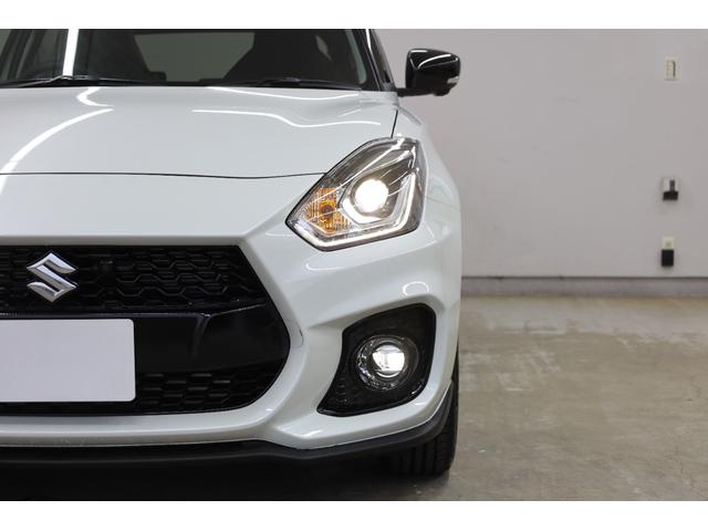 スイフトスポーツ ZC33S ファイナルエディション 登録済み未使用車 デュアルセンサーブレーキサポート リヤパーキングセンサー ブラインドスポットモニター 純正17インチAW シートヒーター アダプティブクルーズコントロール 純正フロアマット(前後)(29枚目)