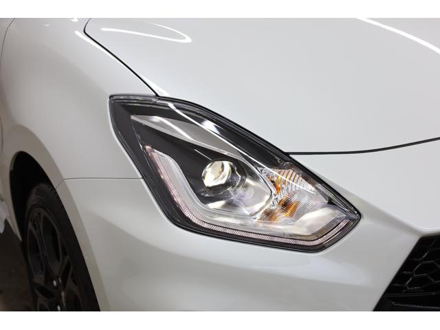 スイフトスポーツ ZC33S ファイナルエディション 登録済み未使用車 デュアルセンサーブレーキサポート リヤパーキングセンサー ブラインドスポットモニター 純正17インチAW シートヒーター アダプティブクルーズコントロール 純正フロアマット(前後)(30枚目)