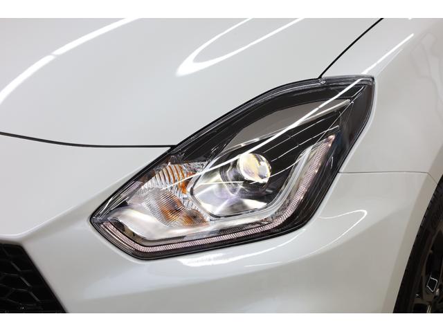 スイフトスポーツ ZC33S ファイナルエディション 登録済み未使用車 デュアルセンサーブレーキサポート リヤパーキングセンサー ブラインドスポットモニター 純正17インチAW シートヒーター アダプティブクルーズコントロール 純正フロアマット(前後)(31枚目)