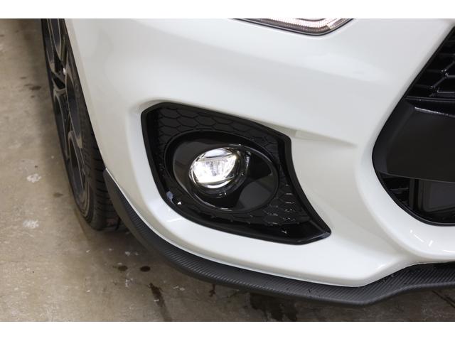 スイフトスポーツ ZC33S ファイナルエディション 登録済み未使用車 デュアルセンサーブレーキサポート リヤパーキングセンサー ブラインドスポットモニター 純正17インチAW シートヒーター アダプティブクルーズコントロール 純正フロアマット(前後)(32枚目)