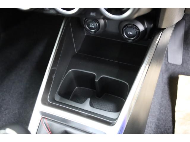 スイフトスポーツ ZC33S ファイナルエディション 登録済み未使用車 デュアルセンサーブレーキサポート リヤパーキングセンサー ブラインドスポットモニター 純正17インチAW シートヒーター アダプティブクルーズコントロール 純正フロアマット(前後)(51枚目)