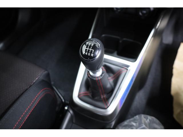 スイフトスポーツ ZC33S ファイナルエディション 登録済み未使用車 デュアルセンサーブレーキサポート リヤパーキングセンサー ブラインドスポットモニター 純正17インチAW シートヒーター アダプティブクルーズコントロール 純正フロアマット(前後)(52枚目)