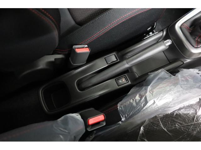 スイフトスポーツ ZC33S ファイナルエディション 登録済み未使用車 デュアルセンサーブレーキサポート リヤパーキングセンサー ブラインドスポットモニター 純正17インチAW シートヒーター アダプティブクルーズコントロール 純正フロアマット(前後)(53枚目)