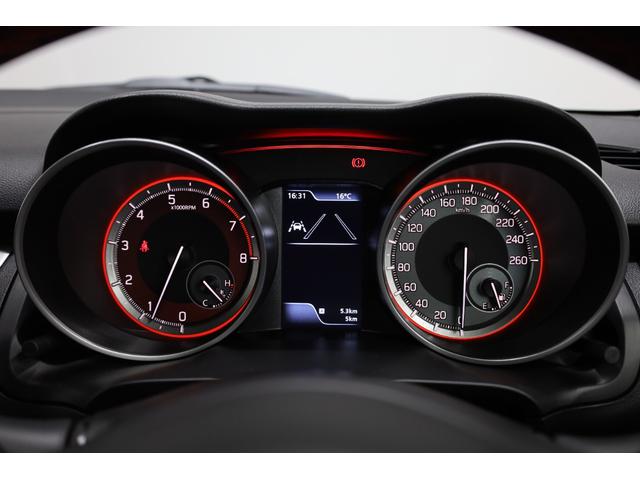 スイフトスポーツ ZC33S ファイナルエディション 登録済み未使用車 デュアルセンサーブレーキサポート リヤパーキングセンサー ブラインドスポットモニター 純正17インチAW シートヒーター アダプティブクルーズコントロール 純正フロアマット(前後)(54枚目)