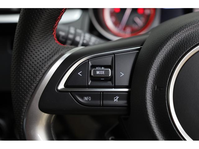 スイフトスポーツ ZC33S ファイナルエディション 登録済み未使用車 デュアルセンサーブレーキサポート リヤパーキングセンサー ブラインドスポットモニター 純正17インチAW シートヒーター アダプティブクルーズコントロール 純正フロアマット(前後)(56枚目)