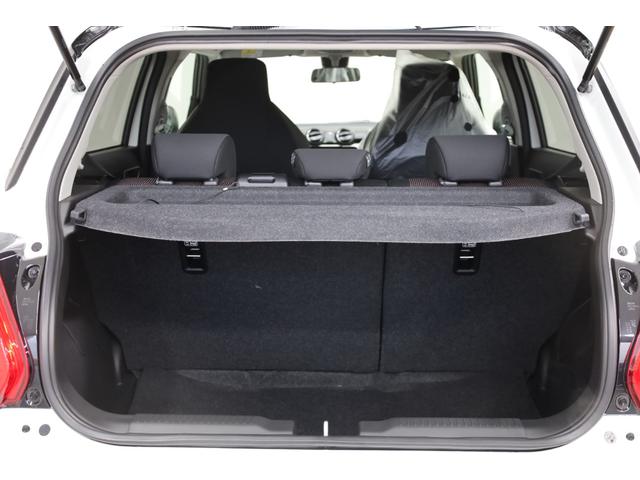 スイフトスポーツ ZC33S ファイナルエディション 登録済み未使用車 デュアルセンサーブレーキサポート リヤパーキングセンサー ブラインドスポットモニター 純正17インチAW シートヒーター アダプティブクルーズコントロール 純正フロアマット(前後)(70枚目)