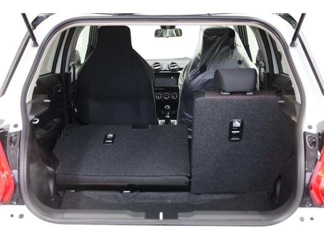 スイフトスポーツ ZC33S ファイナルエディション 登録済み未使用車 デュアルセンサーブレーキサポート リヤパーキングセンサー ブラインドスポットモニター 純正17インチAW シートヒーター アダプティブクルーズコントロール 純正フロアマット(前後)(71枚目)