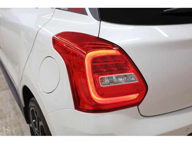 スイフトスポーツ ZC33S ファイナルエディション 登録済み未使用車 デュアルセンサーブレーキサポート リヤパーキングセンサー ブラインドスポットモニター 純正17インチAW シートヒーター アダプティブクルーズコントロール 純正フロアマット(前後)(75枚目)