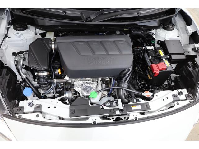 スイフトスポーツ ZC33S ファイナルエディション 登録済み未使用車 デュアルセンサーブレーキサポート リヤパーキングセンサー ブラインドスポットモニター 純正17インチAW シートヒーター アダプティブクルーズコントロール 純正フロアマット(前後)(79枚目)