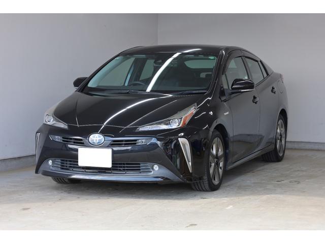 プリウス Ａツーリングセレクション　ワンオーナー　純正９型ＳＤナビ　ＢＴ接続　Ｂカメラ　セーフティセンス　インテリジェントクリアランスソナー　禁煙　純正１７インチＡＷ　ＢＳＭ　ＨＵＤ　パワーシート　シートヒーター　レーダークルーズ（23枚目）