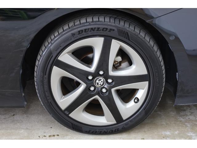 プリウス Ａツーリングセレクション　ワンオーナー　純正９型ＳＤナビ　ＢＴ接続　Ｂカメラ　セーフティセンス　インテリジェントクリアランスソナー　禁煙　純正１７インチＡＷ　ＢＳＭ　ＨＵＤ　パワーシート　シートヒーター　レーダークルーズ（40枚目）