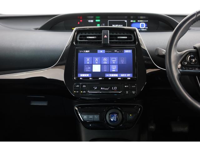プリウス Ａツーリングセレクション　ワンオーナー　純正９型ＳＤナビ　ＢＴ接続　Ｂカメラ　セーフティセンス　インテリジェントクリアランスソナー　禁煙　純正１７インチＡＷ　ＢＳＭ　ＨＵＤ　パワーシート　シートヒーター　レーダークルーズ（46枚目）