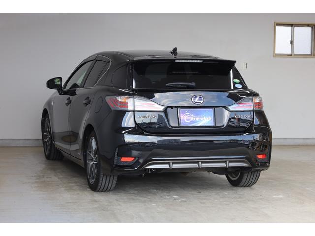 CT CT200h Fスポーツ 後期型 禁煙車 純正SDナビ BT接続 Bカメラ 前席パワーシート シートメモリー シートヒーター 左右独立AAC 純正17インチAW クルーズコントロール ETC LEDヘッドライト フォグランプ(24枚目)