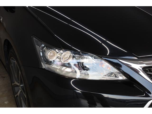 CT CT200h Fスポーツ 後期型 禁煙車 純正SDナビ BT接続 Bカメラ 前席パワーシート シートメモリー シートヒーター 左右独立AAC 純正17インチAW クルーズコントロール ETC LEDヘッドライト フォグランプ(30枚目)