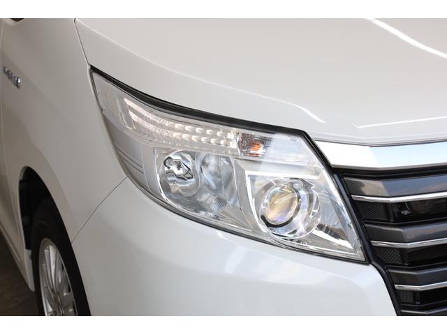 ノア ハイブリッドＧ　ハイブリッド車　電動スライドドア　純正ＳＤナビ　フルセグＴＶ　ＢＴ接続　Ｂカメラ　純正１５インチＡＷ　左右独立オートエアコン　リヤエアコン　ＬＥＤヘッドライト　後席サンシェード　置くだけ充電　ＥＴＣ（30枚目）