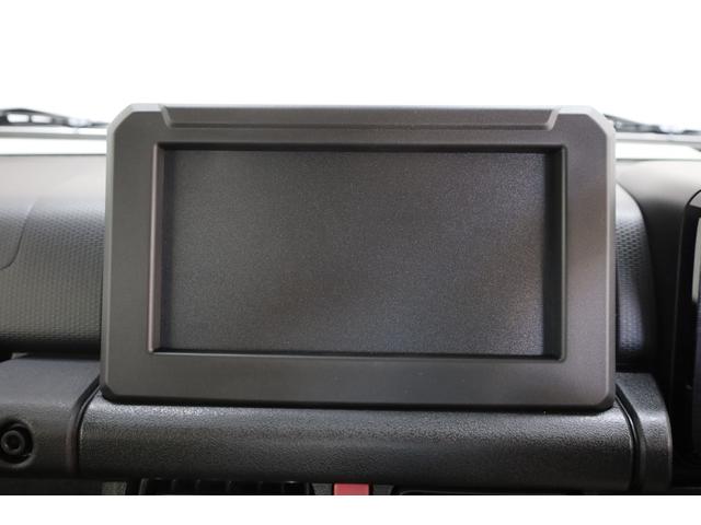 ジムニー XC 届出済未使用車 4WD デュアルセンサーブレーキサポート AT車 障害物ソナー ヒート付ミラー スマートキー&プッシュスタート 純正16インチAW シートヒーター スペアタイヤ 純正フロアマット付(47枚目)