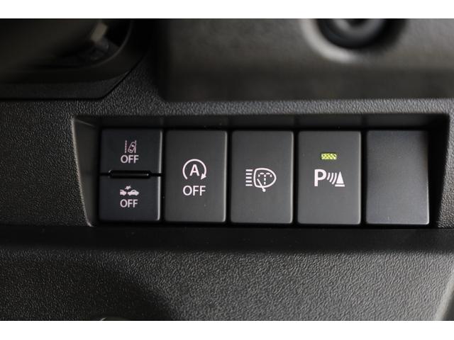 ジムニー XC 届出済未使用車 4WD デュアルセンサーブレーキサポート AT車 障害物ソナー ヒート付ミラー スマートキー&プッシュスタート 純正16インチAW シートヒーター スペアタイヤ 純正フロアマット付(62枚目)