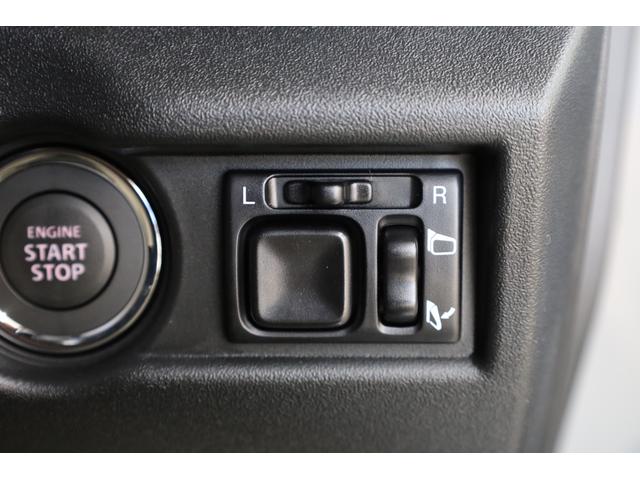 ジムニー XC 届出済未使用車 4WD デュアルセンサーブレーキサポート AT車 障害物ソナー ヒート付ミラー スマートキー&プッシュスタート 純正16インチAW シートヒーター スペアタイヤ 純正フロアマット付(64枚目)