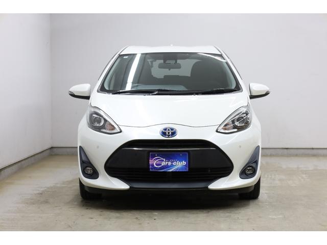 アクア Ｇ　インテリジェントクリアランスソナー　スマートエントリー　ＬＥＤヘッドランプ　セーフティセンス　純正９型ＳＤナビ　Ｂカメラ　禁煙車　レーダークルーズ　シートヒーター　ＥＴＣ　純正１５インチホイール（22枚目）