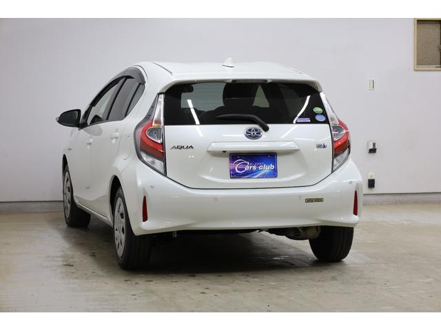 アクア Ｇ　インテリジェントクリアランスソナー　スマートエントリー　ＬＥＤヘッドランプ　セーフティセンス　純正９型ＳＤナビ　Ｂカメラ　禁煙車　レーダークルーズ　シートヒーター　ＥＴＣ　純正１５インチホイール（24枚目）