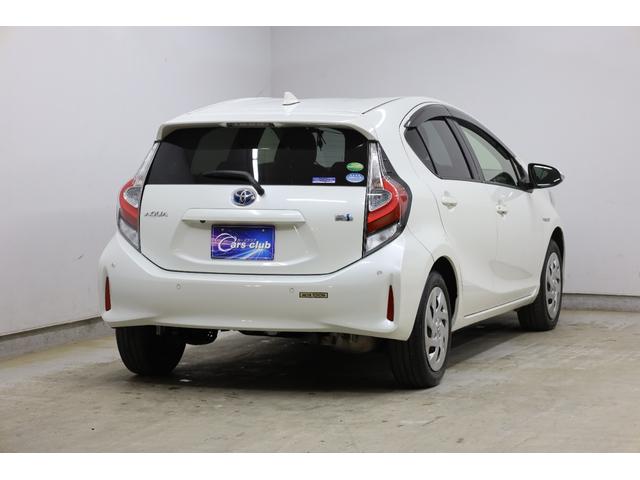 アクア Ｇ　インテリジェントクリアランスソナー　スマートエントリー　ＬＥＤヘッドランプ　セーフティセンス　純正９型ＳＤナビ　Ｂカメラ　禁煙車　レーダークルーズ　シートヒーター　ＥＴＣ　純正１５インチホイール（26枚目）