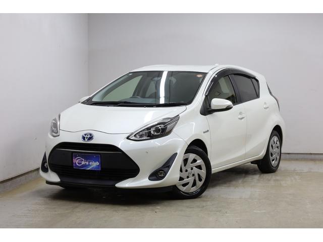 アクア Ｇ　インテリジェントクリアランスソナー　スマートエントリー　ＬＥＤヘッドランプ　セーフティセンス　純正９型ＳＤナビ　Ｂカメラ　禁煙車　レーダークルーズ　シートヒーター　ＥＴＣ　純正１５インチホイール（80枚目）