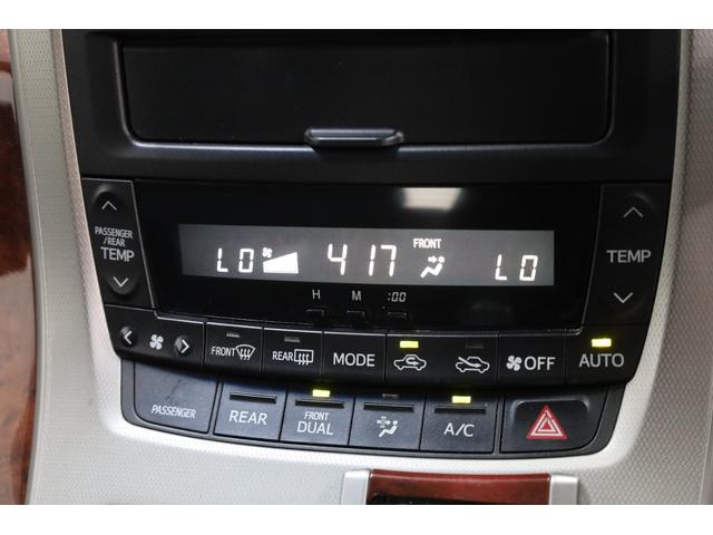 ヴェルファイア ２．４Ｚ　プラチナムセレクション　両側電動スライドドア　純正ＳＤナビ　Ｂカメラ　純正後席モニター　障害物ソナー　パワーバックドア　左右独立ＡＡＣ　リヤＡＡＣ　純正１８インチＡＷ　オットマン　ＥＴＣ　ＨＩＤヘッドライト　フォグランプ（10枚目）