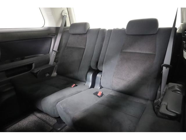 ヴェルファイア ２．４Ｚ　プラチナムセレクション　両側電動スライドドア　純正ＳＤナビ　Ｂカメラ　純正後席モニター　障害物ソナー　パワーバックドア　左右独立ＡＡＣ　リヤＡＡＣ　純正１８インチＡＷ　オットマン　ＥＴＣ　ＨＩＤヘッドライト　フォグランプ（18枚目）