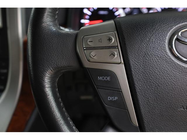 ヴェルファイア ２．４Ｚ　プラチナムセレクション　両側電動スライドドア　純正ＳＤナビ　Ｂカメラ　純正後席モニター　障害物ソナー　パワーバックドア　左右独立ＡＡＣ　リヤＡＡＣ　純正１８インチＡＷ　オットマン　ＥＴＣ　ＨＩＤヘッドライト　フォグランプ（57枚目）