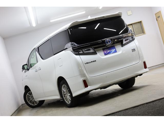 ヴェルファイアハイブリッド Ｚ　４ＷＤ　両側電動スライドドア　純正１０型ＳＤナビ　純正１２．１型後席モニター　Ｂカメラ　セーフティセンス　ＩＣＳ　ＢＳＭ　禁煙車　左右独立ＡＡＣ　リヤＡＡＣ　純正１７インチＡＷ　デジタルインナーミラー（11枚目）