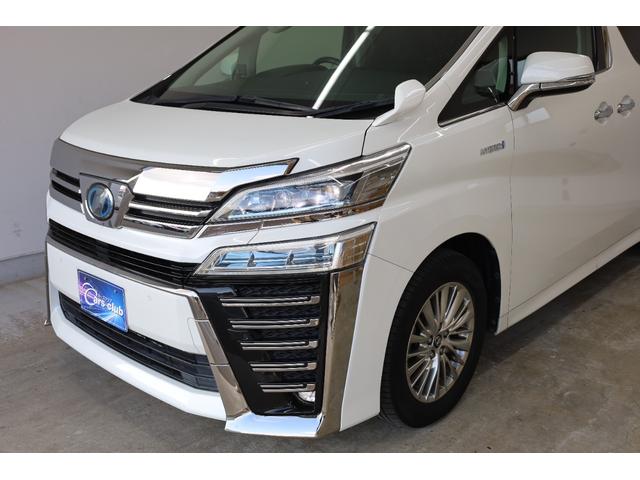 ヴェルファイアハイブリッド Ｚ　４ＷＤ　両側電動スライドドア　純正１０型ＳＤナビ　純正１２．１型後席モニター　Ｂカメラ　セーフティセンス　ＩＣＳ　ＢＳＭ　禁煙車　左右独立ＡＡＣ　リヤＡＡＣ　純正１７インチＡＷ　デジタルインナーミラー（13枚目）