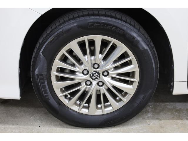 ヴェルファイアハイブリッド Ｚ　４ＷＤ　両側電動スライドドア　純正１０型ＳＤナビ　純正１２．１型後席モニター　Ｂカメラ　セーフティセンス　ＩＣＳ　ＢＳＭ　禁煙車　左右独立ＡＡＣ　リヤＡＡＣ　純正１７インチＡＷ　デジタルインナーミラー（14枚目）