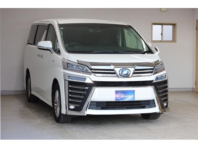 ヴェルファイアハイブリッド Ｚ　４ＷＤ　両側電動スライドドア　純正１０型ＳＤナビ　純正１２．１型後席モニター　Ｂカメラ　セーフティセンス　ＩＣＳ　ＢＳＭ　禁煙車　左右独立ＡＡＣ　リヤＡＡＣ　純正１７インチＡＷ　デジタルインナーミラー（21枚目）