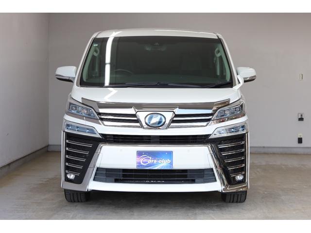 ヴェルファイアハイブリッド Ｚ　４ＷＤ　両側電動スライドドア　純正１０型ＳＤナビ　純正１２．１型後席モニター　Ｂカメラ　セーフティセンス　ＩＣＳ　ＢＳＭ　禁煙車　左右独立ＡＡＣ　リヤＡＡＣ　純正１７インチＡＷ　デジタルインナーミラー（22枚目）