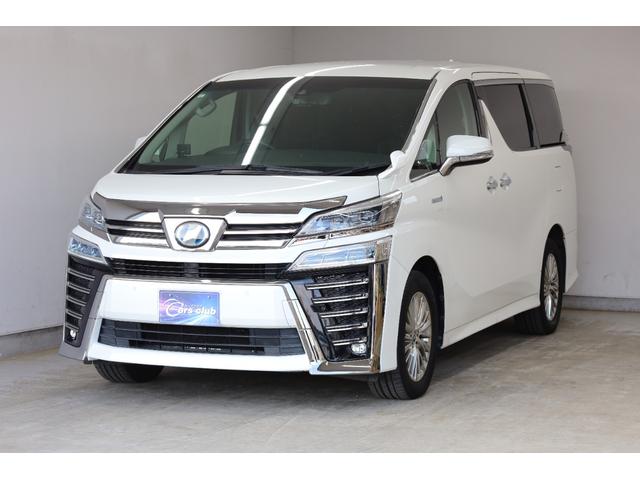 ヴェルファイアハイブリッド Ｚ　４ＷＤ　両側電動スライドドア　純正１０型ＳＤナビ　純正１２．１型後席モニター　Ｂカメラ　セーフティセンス　ＩＣＳ　ＢＳＭ　禁煙車　左右独立ＡＡＣ　リヤＡＡＣ　純正１７インチＡＷ　デジタルインナーミラー（23枚目）