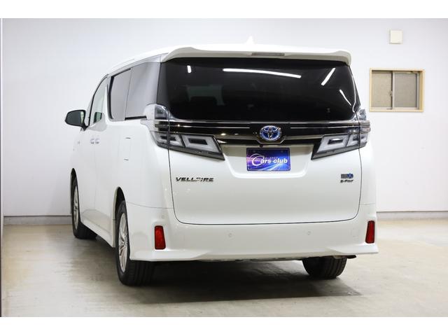 ヴェルファイアハイブリッド Ｚ　４ＷＤ　両側電動スライドドア　純正１０型ＳＤナビ　純正１２．１型後席モニター　Ｂカメラ　セーフティセンス　ＩＣＳ　ＢＳＭ　禁煙車　左右独立ＡＡＣ　リヤＡＡＣ　純正１７インチＡＷ　デジタルインナーミラー（24枚目）