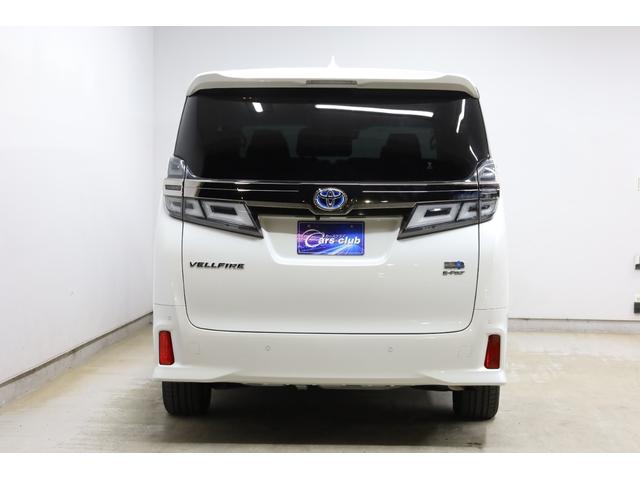 ヴェルファイアハイブリッド Ｚ　４ＷＤ　両側電動スライドドア　純正１０型ＳＤナビ　純正１２．１型後席モニター　Ｂカメラ　セーフティセンス　ＩＣＳ　ＢＳＭ　禁煙車　左右独立ＡＡＣ　リヤＡＡＣ　純正１７インチＡＷ　デジタルインナーミラー（25枚目）